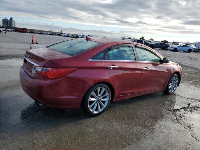 Image 3 of 2011 HYUNDAI SONATA SE 2011 with VIN 5NPEC4AC2BH158195
