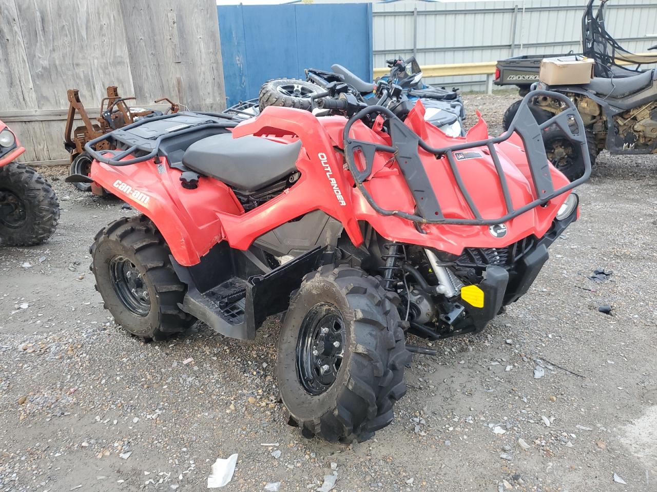 Obraz 1 z 2023 CAN-AM OUTLANDER 570 2023 z VIN 3JBLGAT48PJ001602