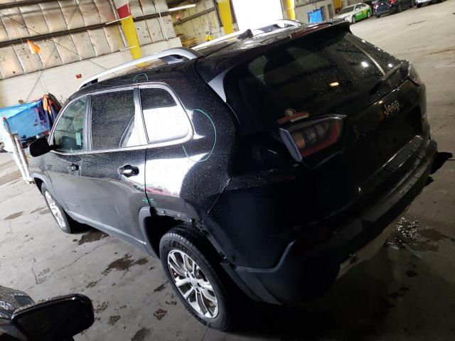 Image 2 of 2019 JEEP CHEROKEE LATITUDE 2019 with VIN 1C4PJLCBXKD312266
