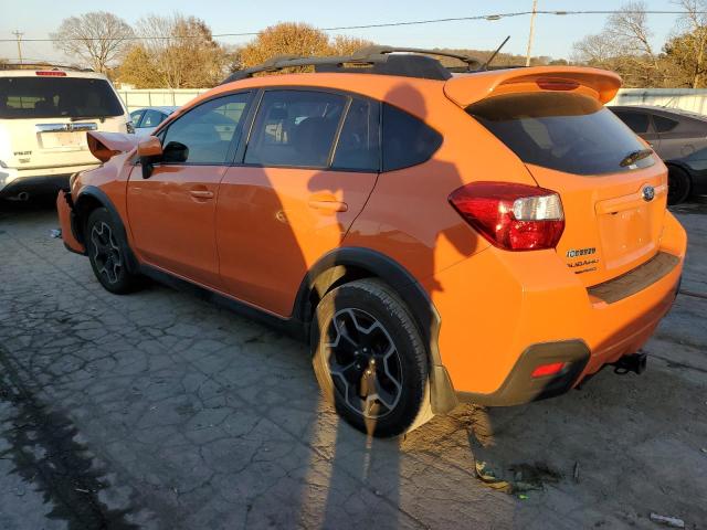 Image 2 of 2014 SUBARU XV CROSSTREK 2.0 LIMITED 2014 with VIN JF2GPAKCXE8291723