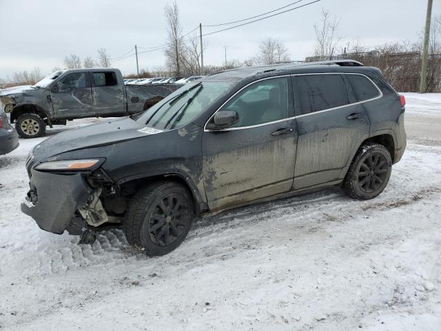 Image 1 of 2017 JEEP CHEROKEE LIMITED 2017 with VIN 1C4PJMDSXHW542715