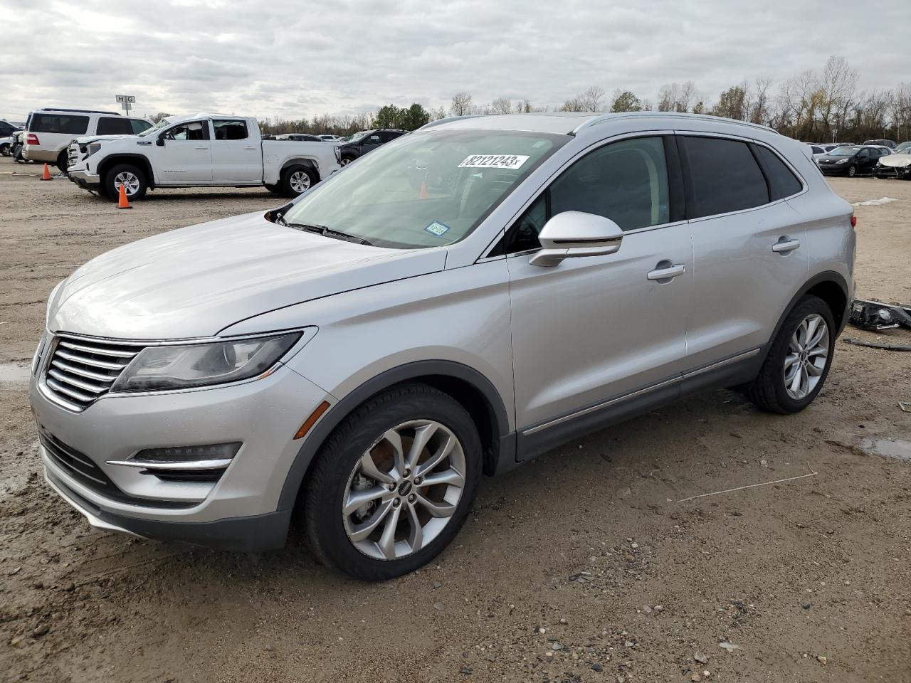 2017 LINCOLN MKC SELECT 2017 image