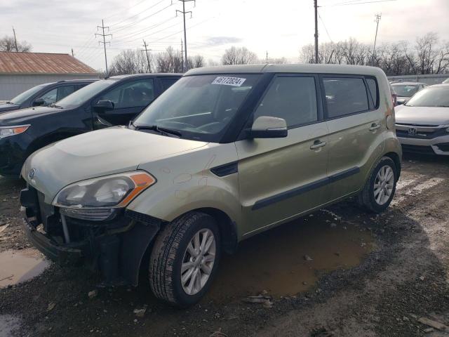 Obraz 1 z 2012 KIA SOUL + 2012 z VIN KNDJT2A61C7390287