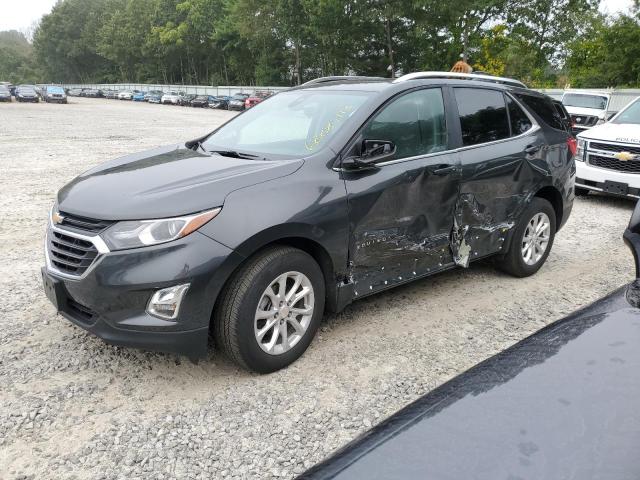 Изображение 1 2021 CHEVROLET EQUINOX LT 2021 с VIN 3GNAXUEV6ML379940