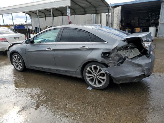 Image 2 of 2013 HYUNDAI SONATA SE 2013 with VIN 5NPEC4AB8DH762814