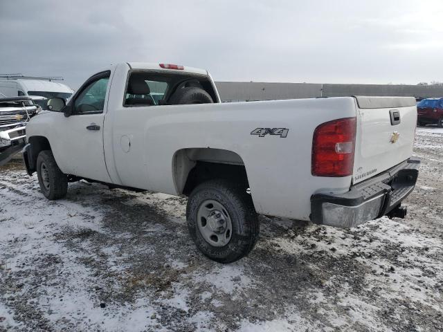 Image 2 of 2009 CHEVROLET SILVERADO K2500 HEAVY DUTY 2009 with VIN 1GCHK44K79F132490