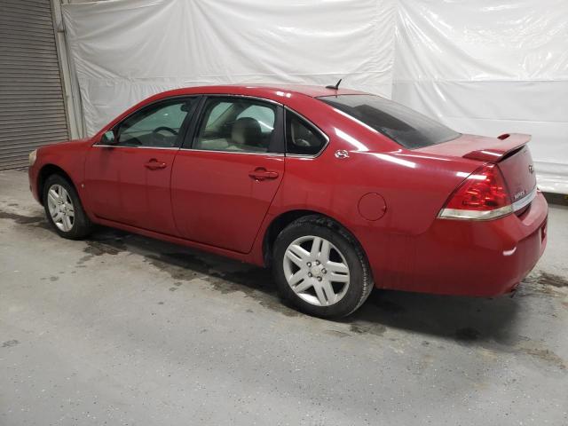 Image 2 of 2008 CHEVROLET IMPALA LT 2008 with VIN 2G1WC583689220105