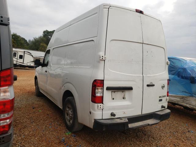 Image 2 of 2013 NISSAN NV 2500 2013 with VIN 1N6AF0LX9DN107579