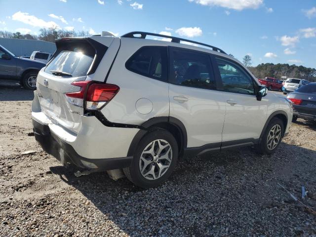 Obraz 3 z 2022 SUBARU FORESTER PREMIUM 2022 z VIN JF2SKAEC9NH421351