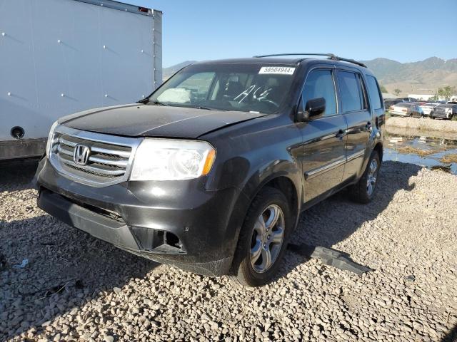 Obraz 1 z 2013 HONDA PILOT TOURING 2013 z VIN 5FNYF4H93DB011190