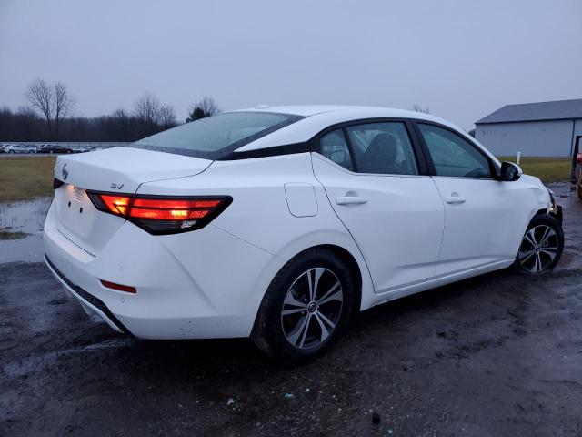 Image 3 of 2021 NISSAN SENTRA SV 2021 with VIN 3N1AB8CV6MY225235