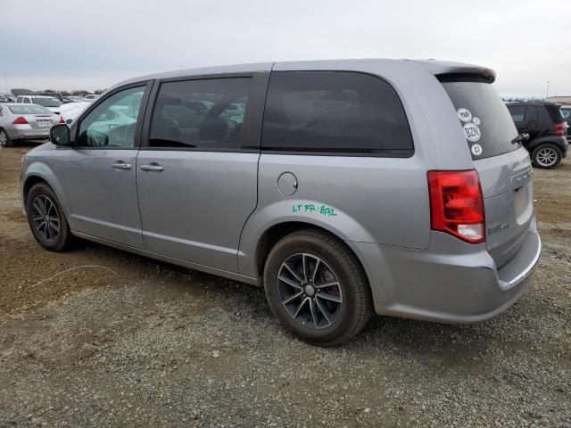 Изображение 2 2018 DODGE GRAND CARAVAN GT 2018 с VIN 2C4RDGEG6JR165830