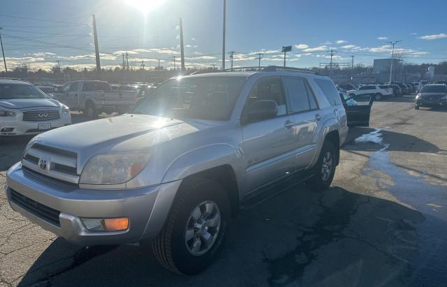 Obraz 2 z 2003 TOYOTA 4RUNNER SR5 2003 z VIN JTEBU14R730014327