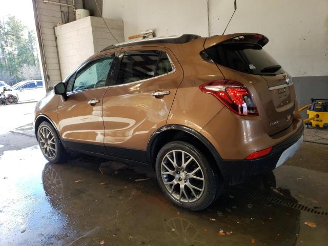 Изображение 2 2017 BUICK ENCORE SPORT TOURING 2017 с VIN KL4CJ1SB9HB162492