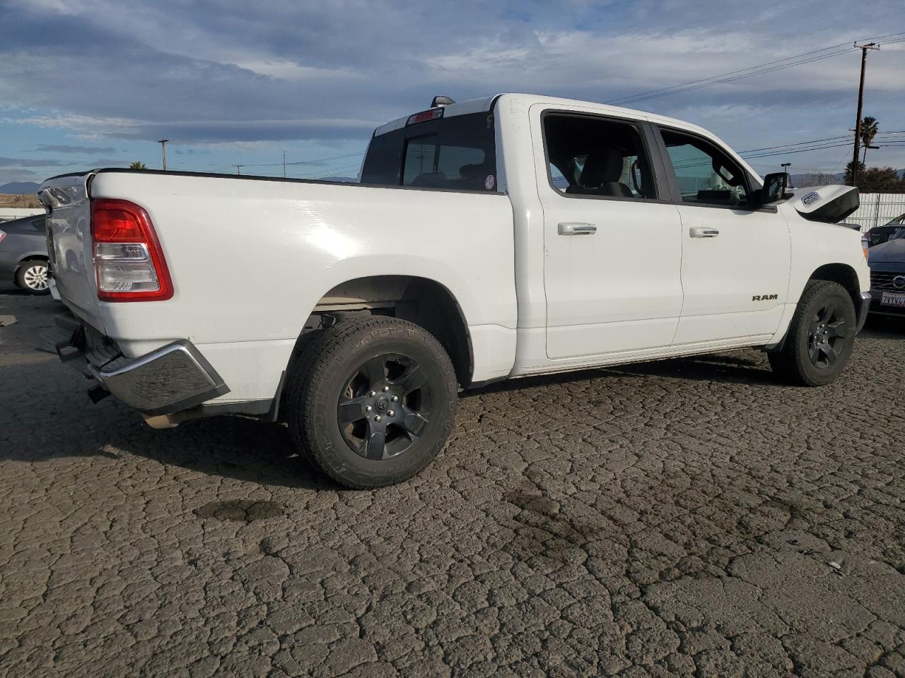 Изображение 3 2019 RAM 1500 BIG HORN/LONE STAR 2019 с VIN 1C6RREFT7KN576421