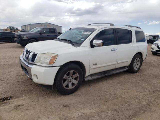 2005 NISSAN ARMADA SE 2005 image