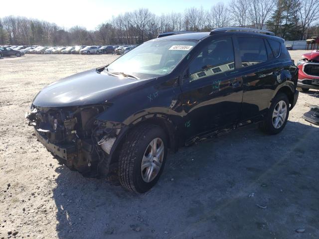Image 1 of 2014 TOYOTA RAV4 LE 2014 with VIN 2T3BFREV3EW226911