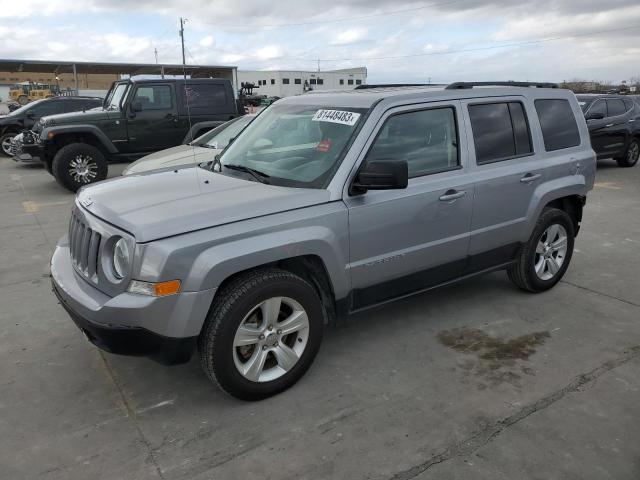 Obraz 1 z 2016 JEEP PATRIOT LATITUDE 2016 z VIN 1C4NJPFBXGD584298