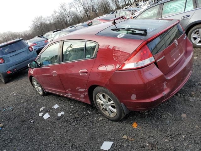 Obraz 2 z 2010 HONDA INSIGHT EX 2010 z VIN JHMZE2H72AS030613