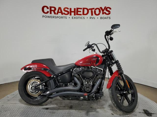 Изображение 1 2022 HARLEY-DAVIDSON FXBBS  2022 с VIN 1HD1YYK14NB064165