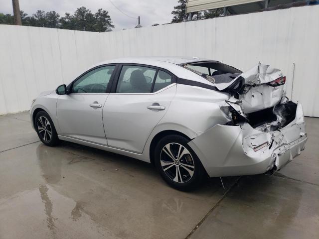 Obraz 2 z 2023 NISSAN SENTRA SV 2023 z VIN 3N1AB8CV7PY250472