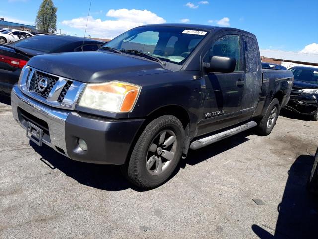 Obraz 1 z 2011 NISSAN TITAN S 2011 z VIN 1N6BA0CA1BN308422