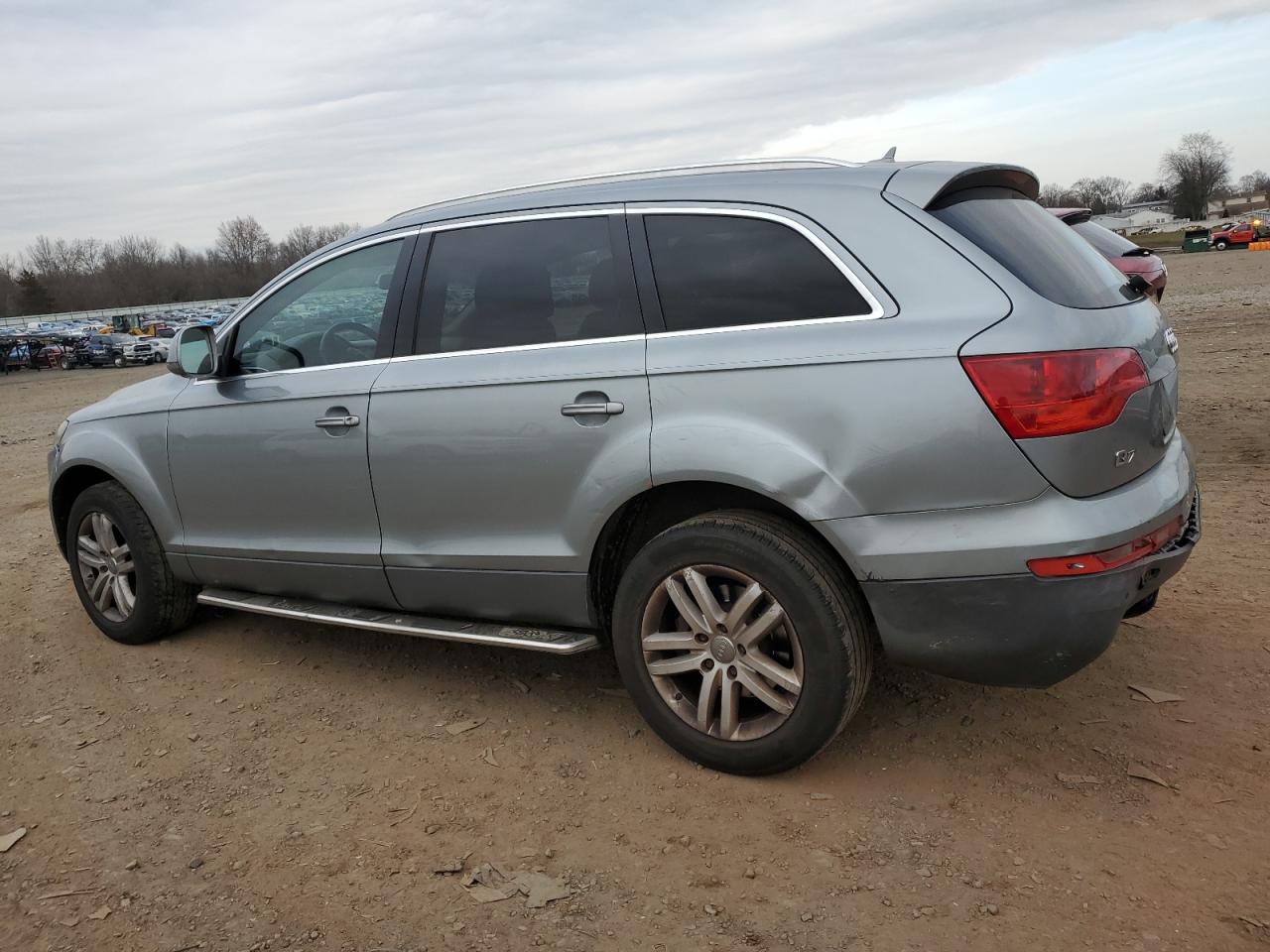 Image 2 of 2008 AUDI Q7 3.6 QUATTRO PREMIUM 2008 with VIN WA1BY74L28D062450