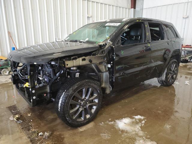 Image 1 of 2018 JEEP GRAND CHEROKEE OVERLAND 2018 with VIN 1C4RJFCG4JC506009