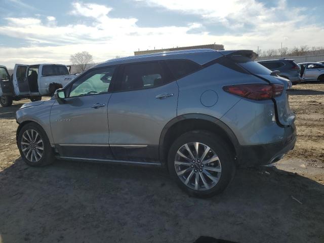 Image 2 of 2023 CHEVROLET BLAZER PREMIER 2023 with VIN 3GNKBLR47PS147243