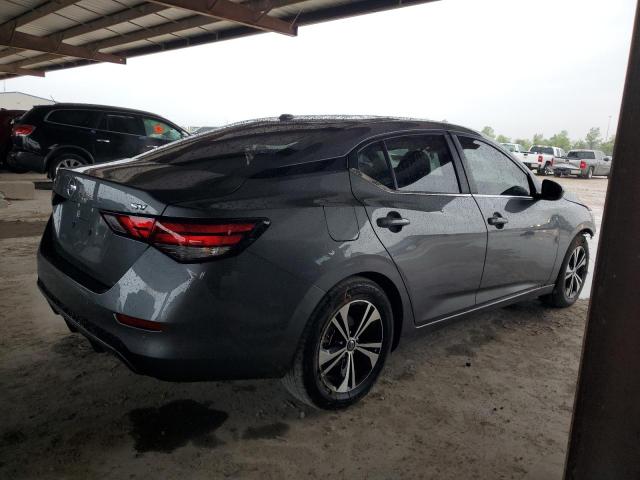 Obraz 3 z 2022 NISSAN SENTRA SV 2022 z VIN 3N1AB8CV7NY319240