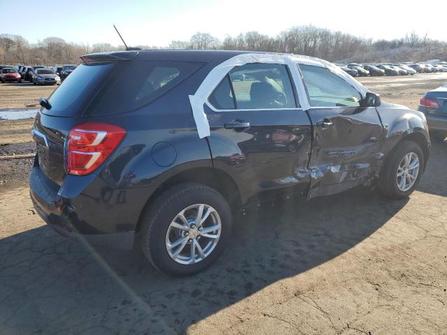 Image 3 of 2017 CHEVROLET EQUINOX LS 2017 with VIN 2GNFLEEK6H6125295