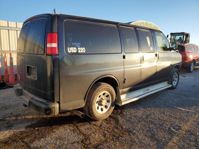 Image 3 of 2011 CHEVROLET EXPRESS G1500 LS 2011 with VIN 1GNSGBF47B1100563