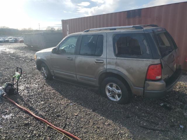 Image 2 of 2002 FORD EXPLORER XLT 2002 with VIN 1FMZU63E22UA34891