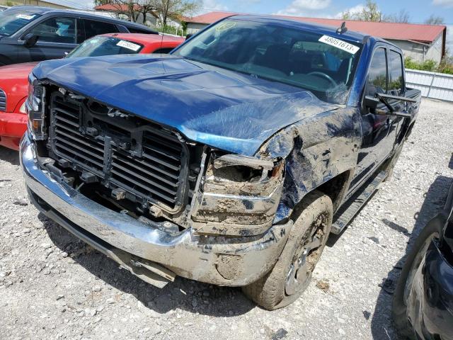 Изображение 2017 CHEVROLET SILVERADO K1500 LT 2017