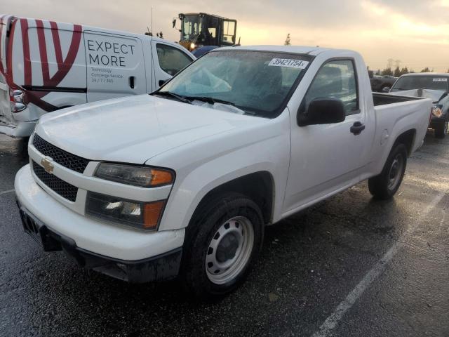 Obraz 2012 CHEVROLET COLORADO  2012