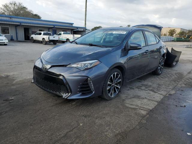 Image 1 of 2017 TOYOTA COROLLA L 2017 with VIN 2T1BURHE1HC747528
