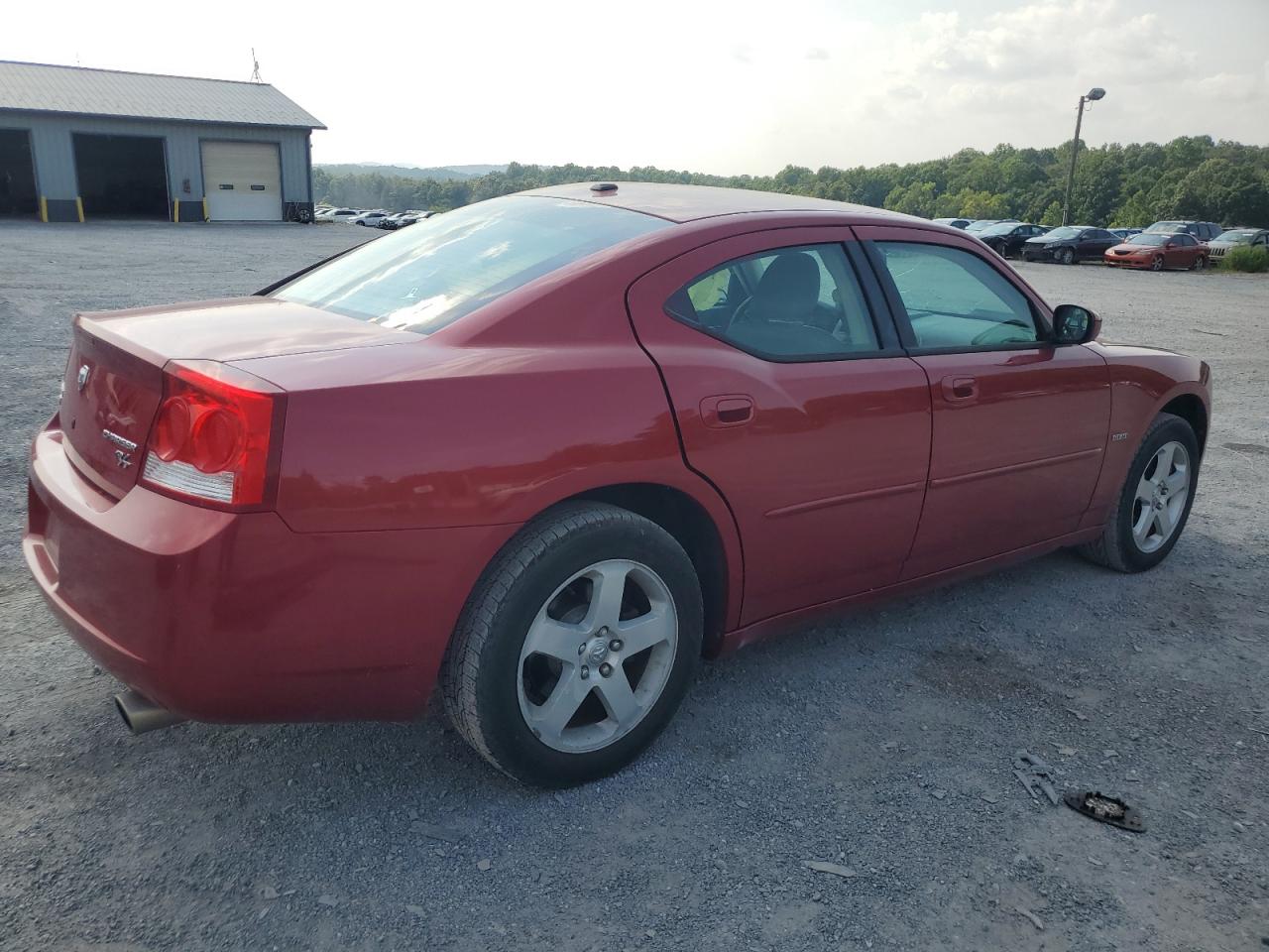 Изображение 3 2010 DODGE CHARGER R/T 2010 с VIN 2B3CK5CT8AH184791