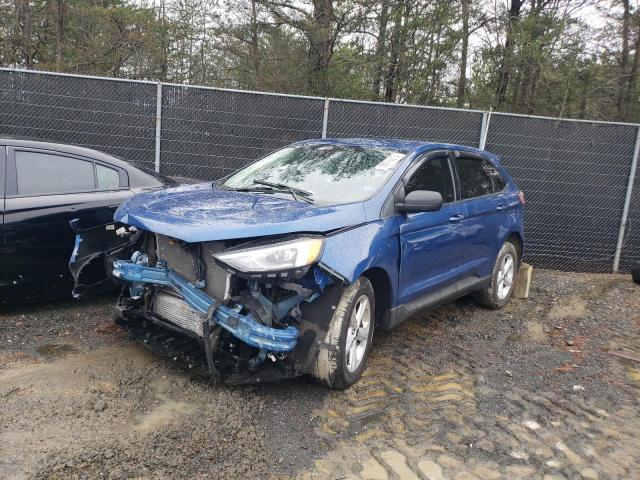 Obraz 1 z 2020 FORD EDGE SE 2020 z VIN 2FMPK4G92LBB40943