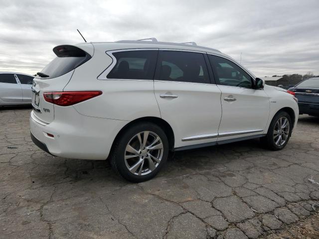 Image 3 of 2014 INFINITI QX60 HYBRID 2014 with VIN 5N1CL0MM9EC529367