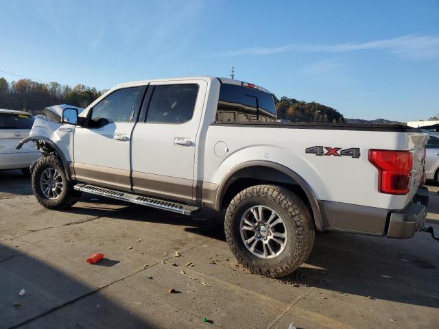 Image 2 of 2019 FORD F150 SUPERCREW 2019 with VIN 1FTEW1E43KFA68038