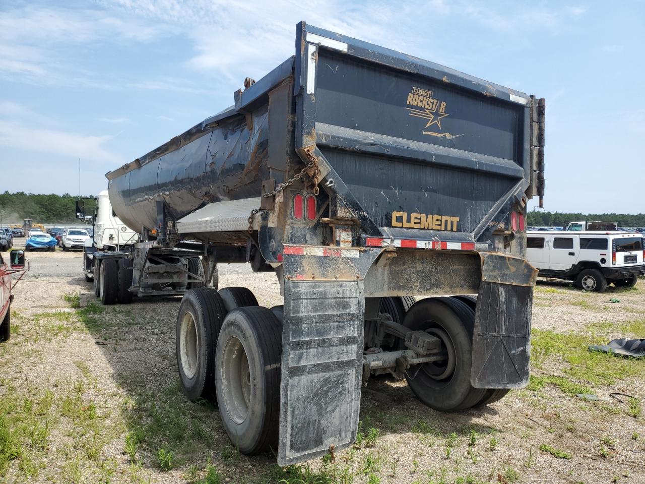 Изображение 3 2021 CLEM TRAILER 2021 с VIN 5C2BR32B1MM011796