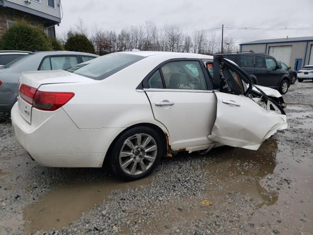 Image 3 of 2012 Lincoln MKZ 2012 with VIN 3LNHL2JC4CR810830