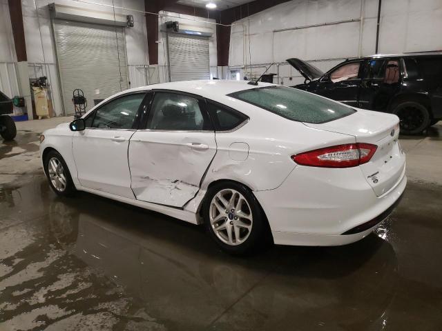Image 2 of 2015 FORD FUSION SE 2015 with VIN 3FA6P0HD2FR245006