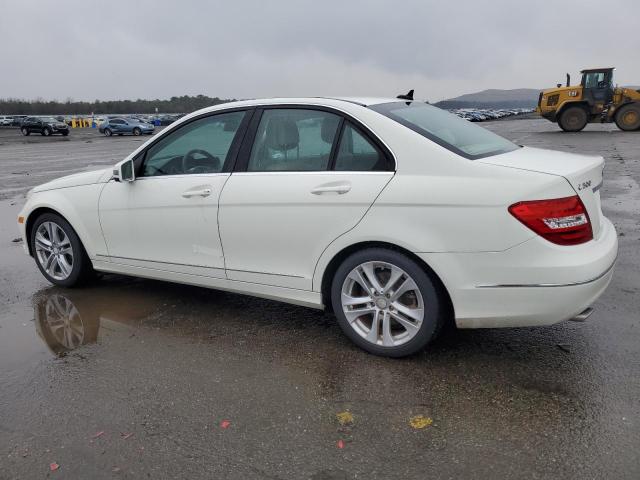 Obraz 2 z 2012 MERCEDES-BENZ C 300 4MATIC 2012 z VIN WDDGF8BB8CA700640