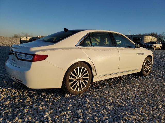 Image 3 of 2020 LINCOLN CONTINENTAL  2020 with VIN 1LN6L9VKXL5602536