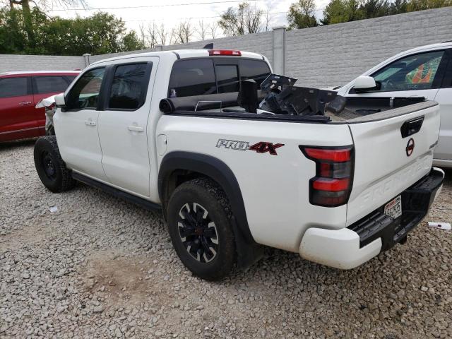 Изображение 2 2022 NISSAN FRONTIER S 2022 с VIN 1N6ED1EK0NN679933