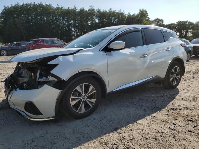 Obraz 1 z 2021 NISSAN MURANO S 2021 z VIN 5N1AZ2AS6MC107933