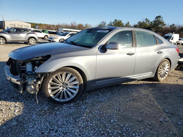 Obraz 2014 HYUNDAI EQUUS SIGNATURE 2014