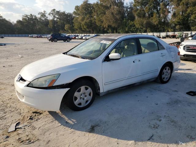 Image 1 of 2005 HONDA ACCORD LX 2005 with VIN 1HGCM56425A021346