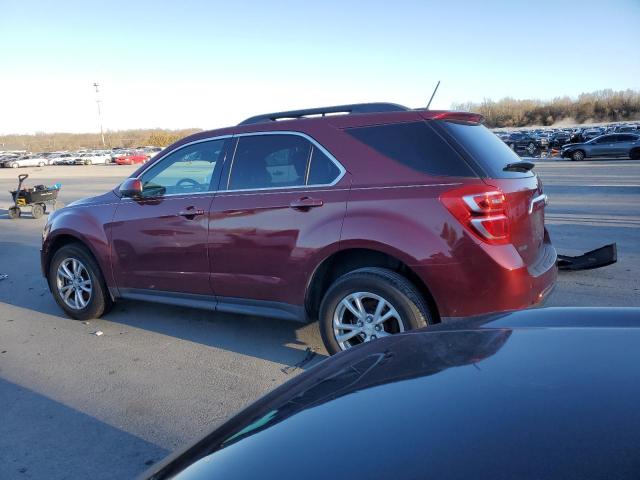 Image 2 of 2016 CHEVROLET EQUINOX LT 2016 with VIN 2GNALCEK7G1165248